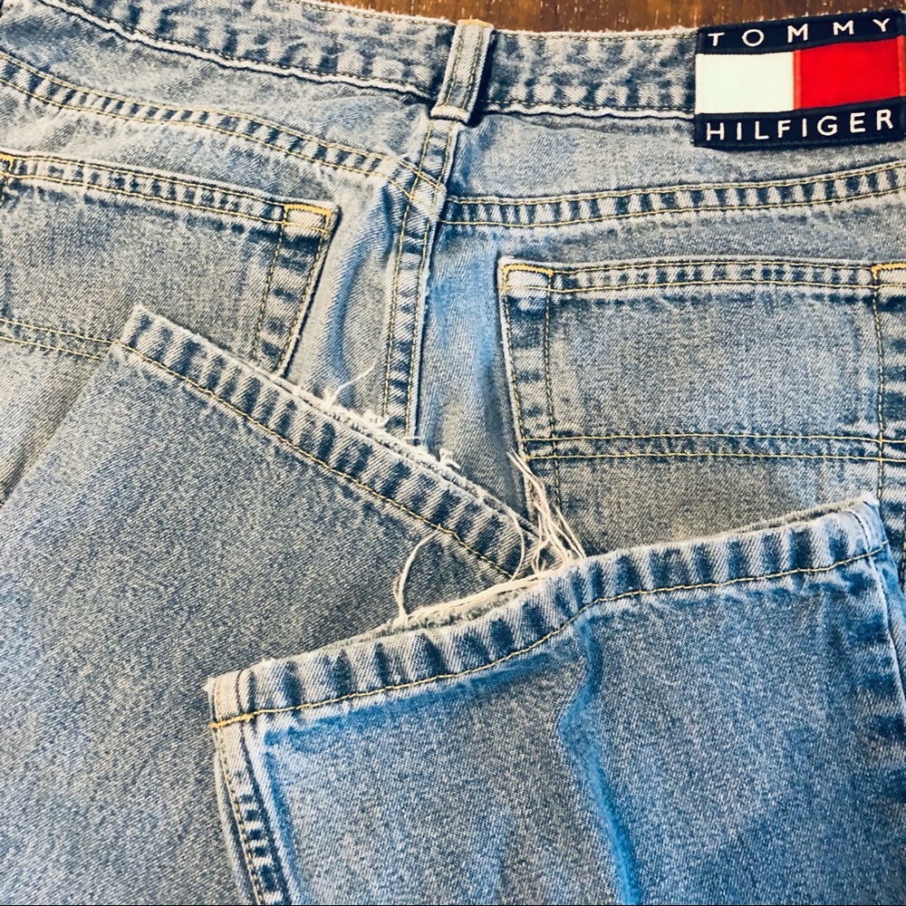 Vintage Tommy Hilfiger Mom Jeans